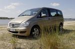 Mercedes-Benz Viano 2011 года